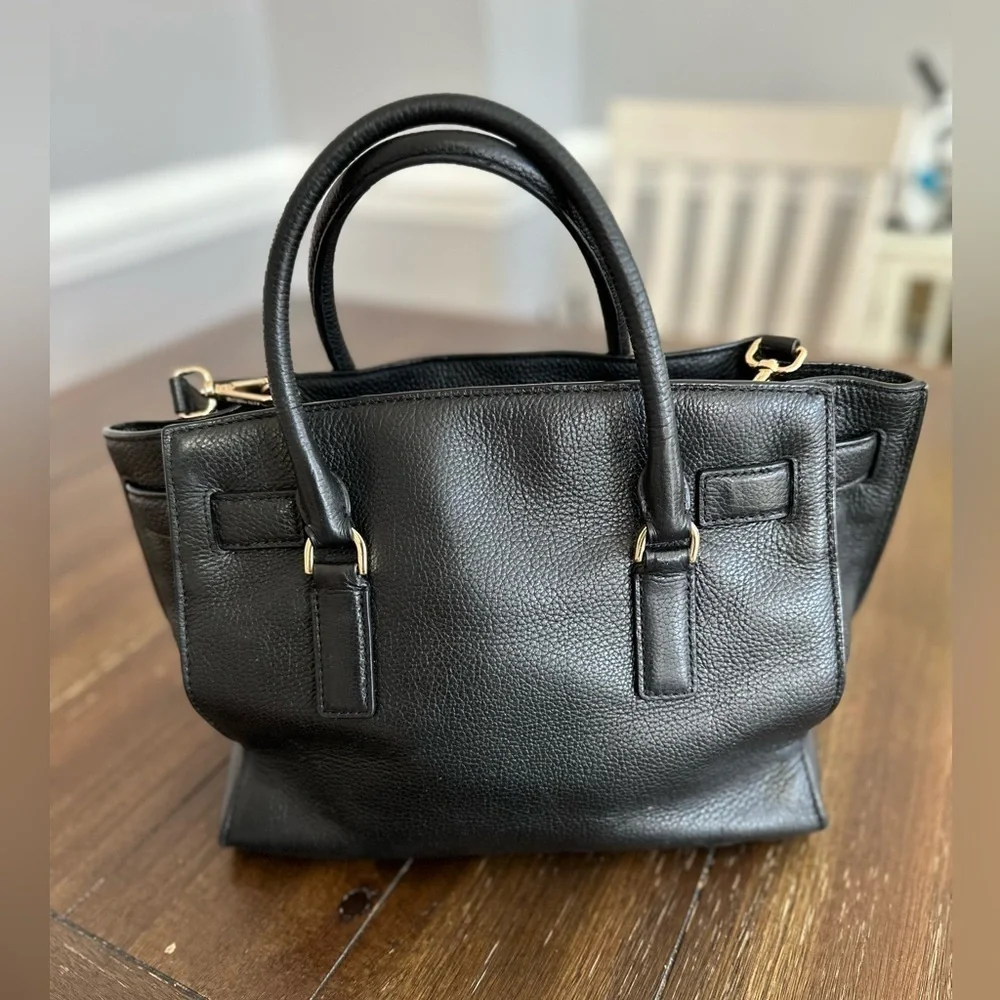 Michael Kors satchel bag
